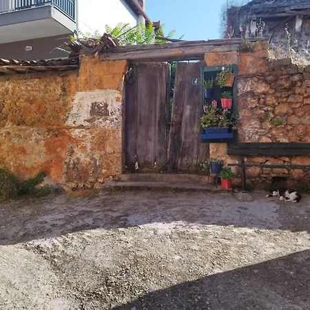 Olympiades Rooms Litochoro Exterior photo